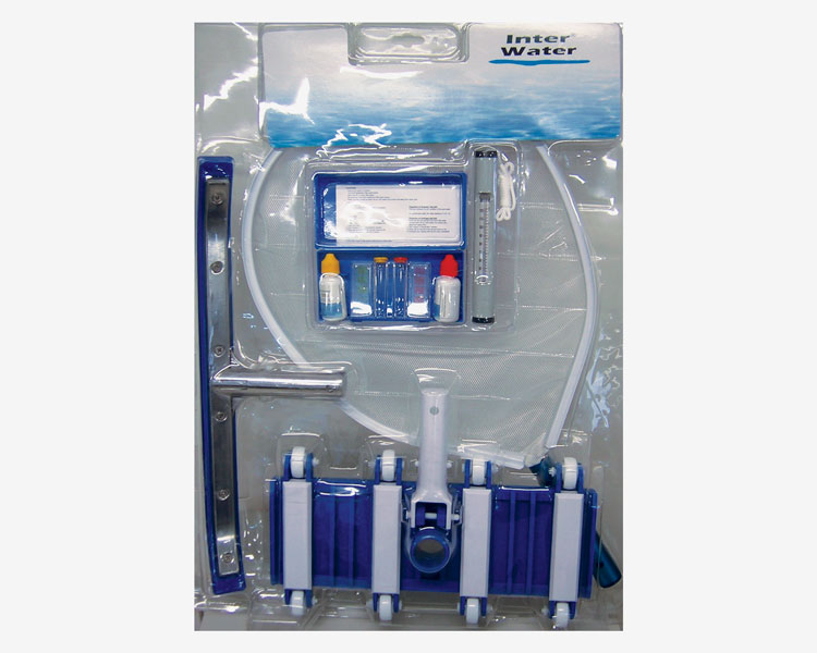 Kit de Mantenimiento y Barredoras